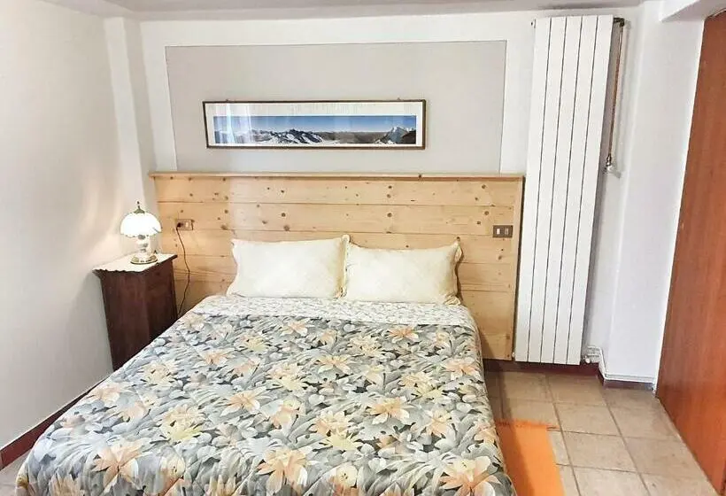スタンダードルーム, B&b Il Pettirosso