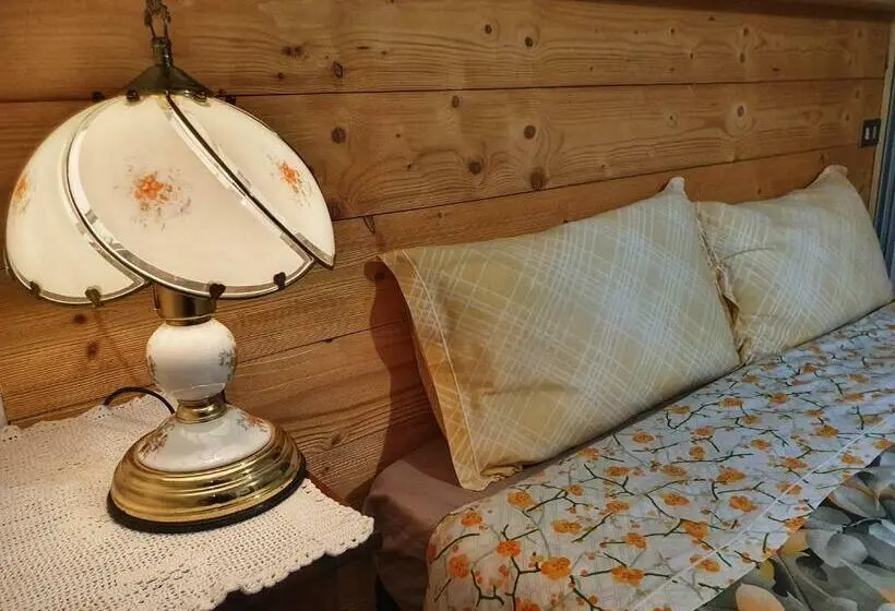 スタンダードルーム, B&b Il Pettirosso