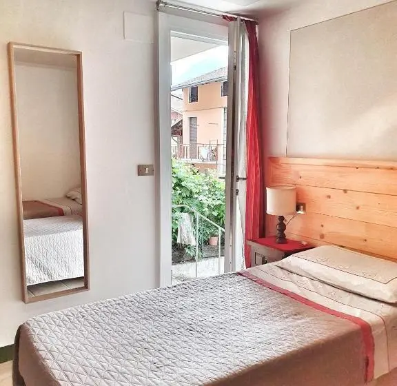 ベーシックルーム, B&b Il Pettirosso