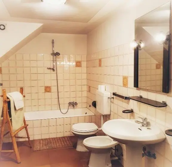 ベーシックルーム, B&b Il Pettirosso