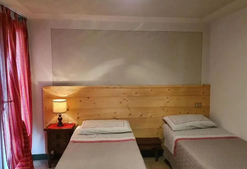 ベーシックルーム, B&b Il Pettirosso