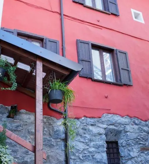 スタンダード4人部屋, B&b Il Pettirosso