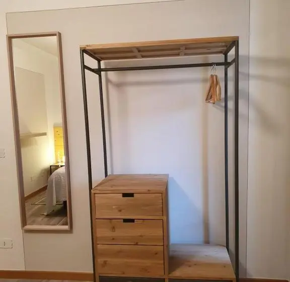 スタンダード4人部屋, B&b Il Pettirosso