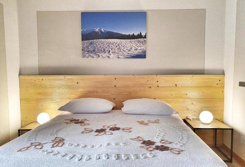 اتاق استاندارد چهار تخته, B&b Il Pettirosso