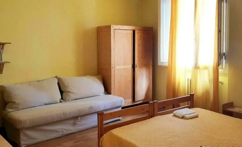 バス共有のスタンダードルーム, Alla Porta Di Baccio