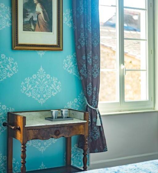 高级大房间, La Maison Des Palmiers