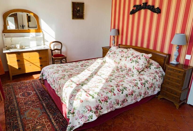 高级大房间, La Maison Des Palmiers