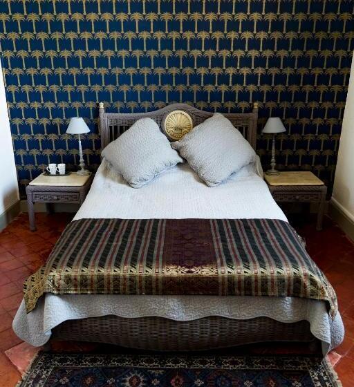 古典房间, La Maison Des Palmiers