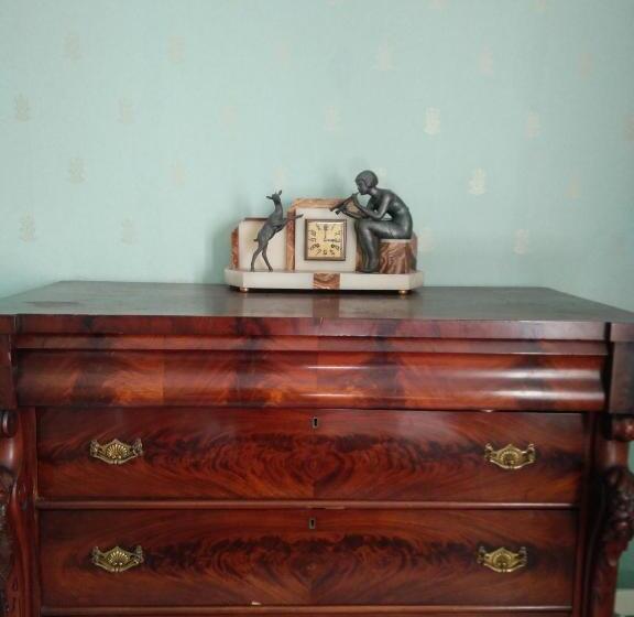 标准间, La Maison Des Palmiers