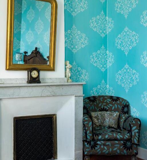 高级大房间, La Maison Des Palmiers