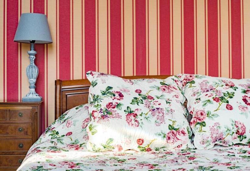 高级大房间, La Maison Des Palmiers