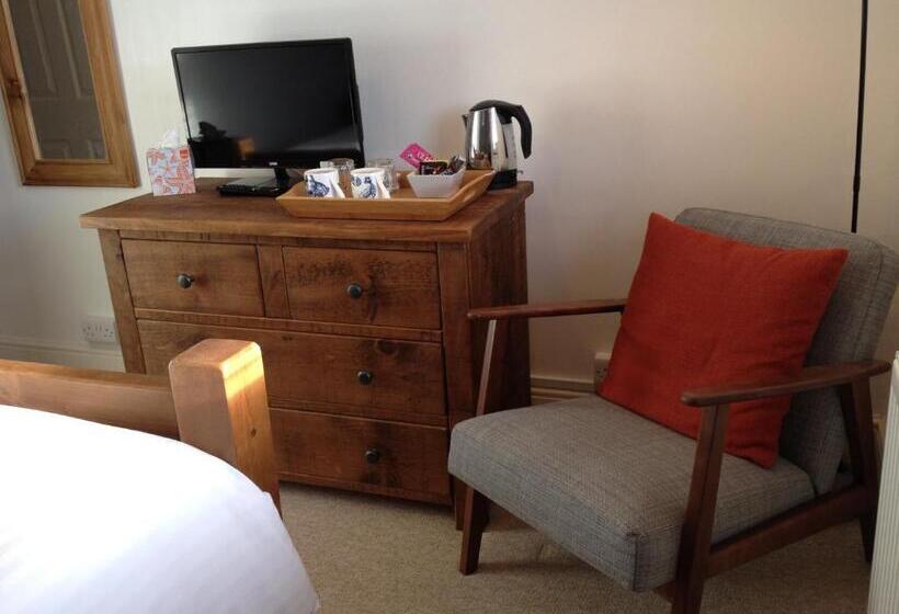 ガーデンビュースタンダードルーム, Oystercatcher