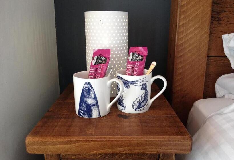 スタンダードルーム, Oystercatcher