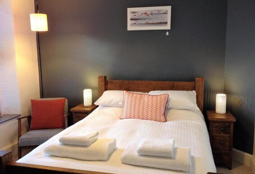 スタンダードルーム, Oystercatcher