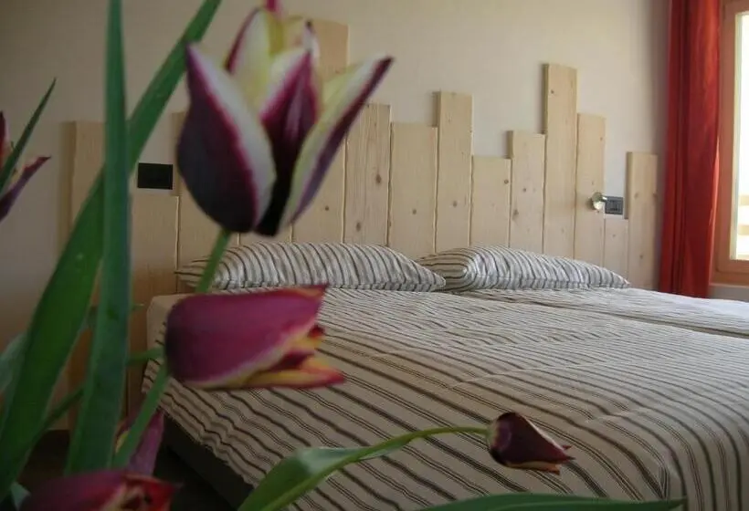 マウンテンビュースタンダードルーム, Agriturismo Maso Pertener  Adults Only