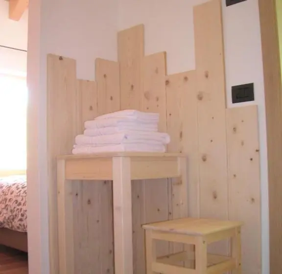 スタンダードトリプルルーム, Agriturismo Maso Pertener  Adults Only