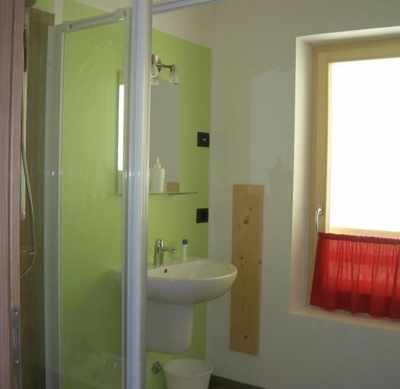 غرفة قياسية ثلاثية, Agriturismo Maso Pertener  Adults Only