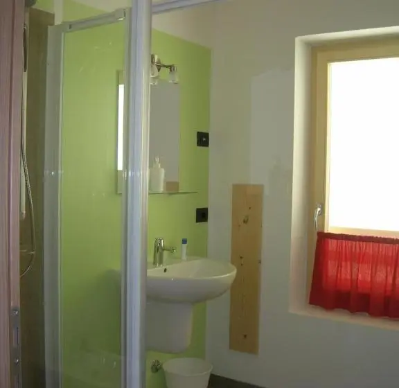 スタンダードトリプルルーム, Agriturismo Maso Pertener  Adults Only