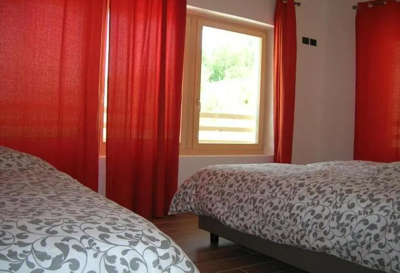 スタンダードトリプルルーム, Agriturismo Maso Pertener  Adults Only
