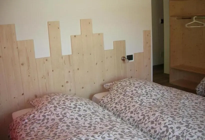 スタンダードトリプルルーム, Agriturismo Maso Pertener  Adults Only
