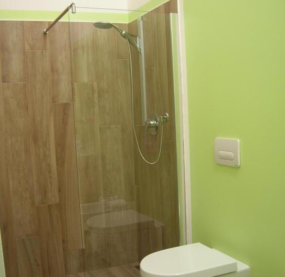 غرفة قياسية مطلة على الجبل, Agriturismo Maso Pertener  Adults Only