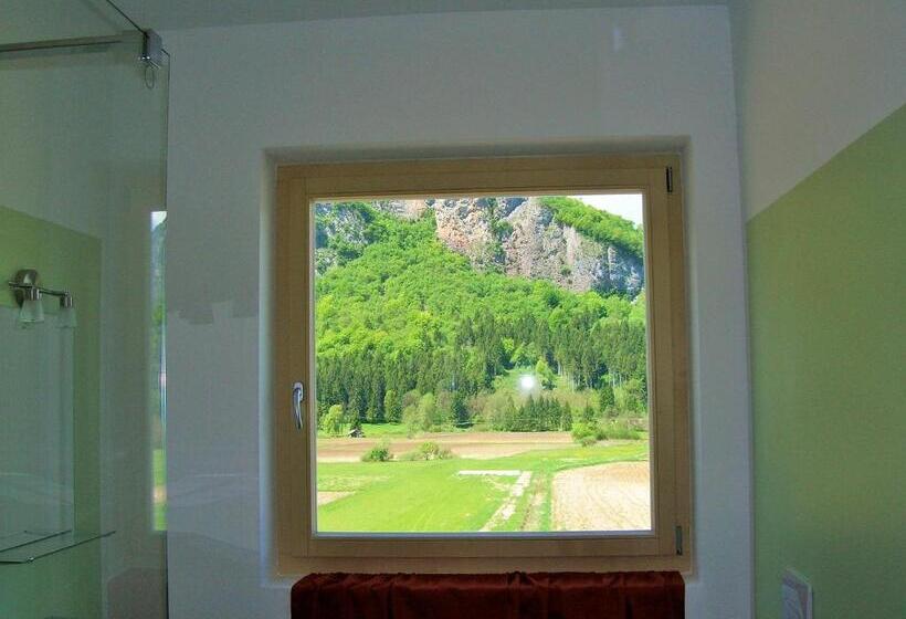 غرفة قياسية رباعية, Agriturismo Maso Pertener  Adults Only