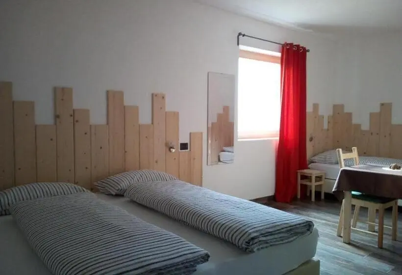 ファミリールーム, Agriturismo Maso Pertener  Adults Only