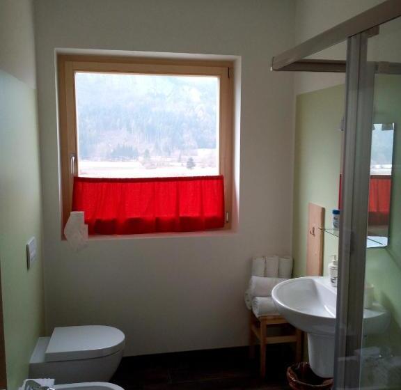 غرفة عائلية, Agriturismo Maso Pertener  Adults Only