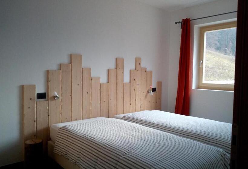 Семейный Номер, Agriturismo Maso Pertener  Adults Only