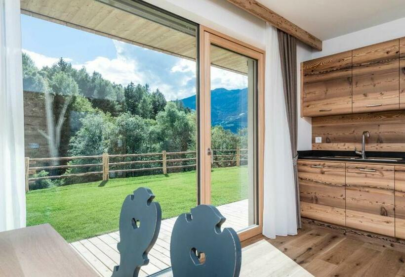 Шале 1 Спальня, Niederthalerhof Chalets