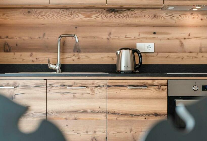 Шале 1 Спальня, Niederthalerhof Chalets