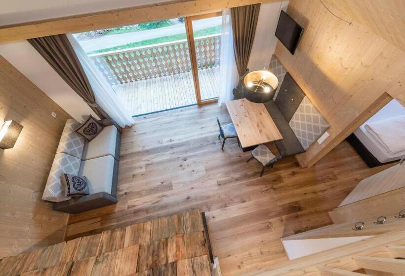 Шале 1 Спальня, Niederthalerhof Chalets