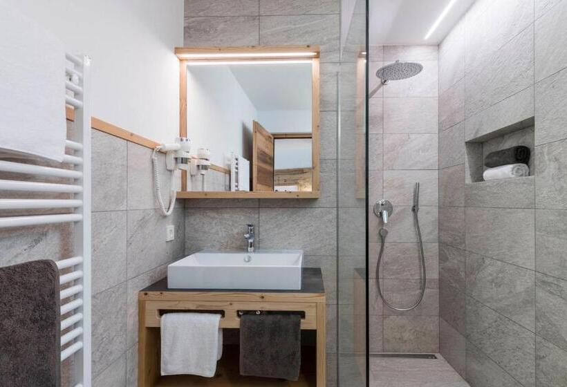 Студия Deluxe, Niederthalerhof Chalets