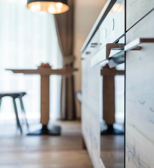 Студия Deluxe, Niederthalerhof Chalets