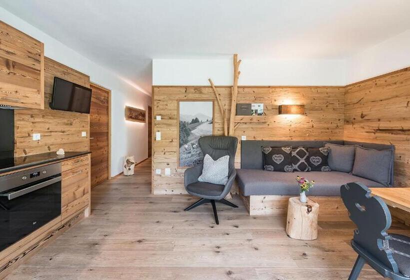 Шале 1 Спальня, Niederthalerhof Chalets