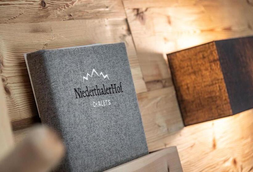 Шале 1 Спальня, Niederthalerhof Chalets