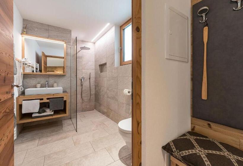 Студия Deluxe, Niederthalerhof Chalets