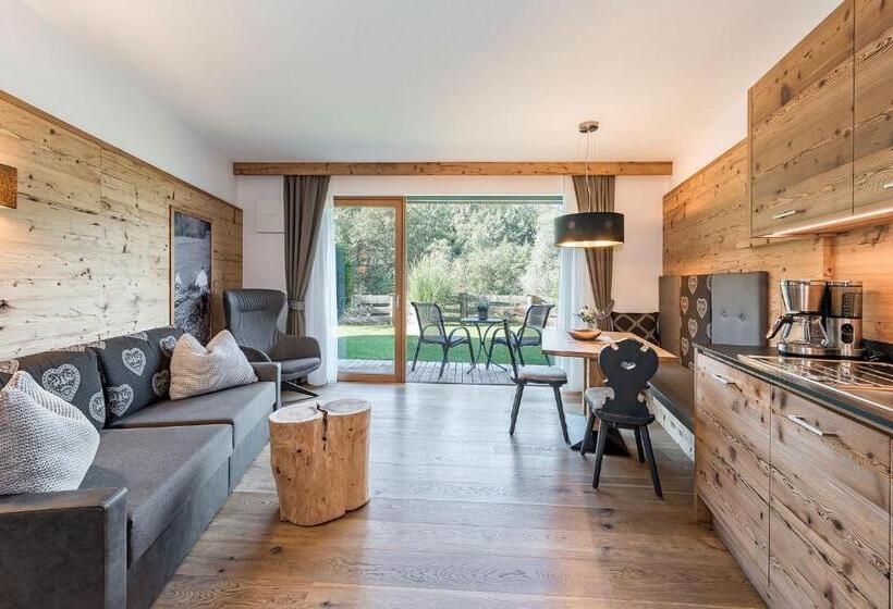 Студия Deluxe, Niederthalerhof Chalets