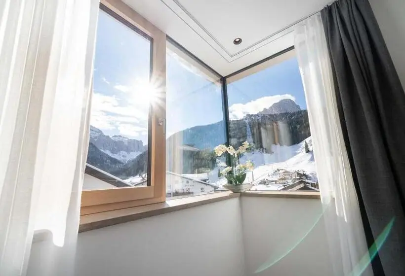 ２ベッドルームアパートメント, Villa David Dolomites