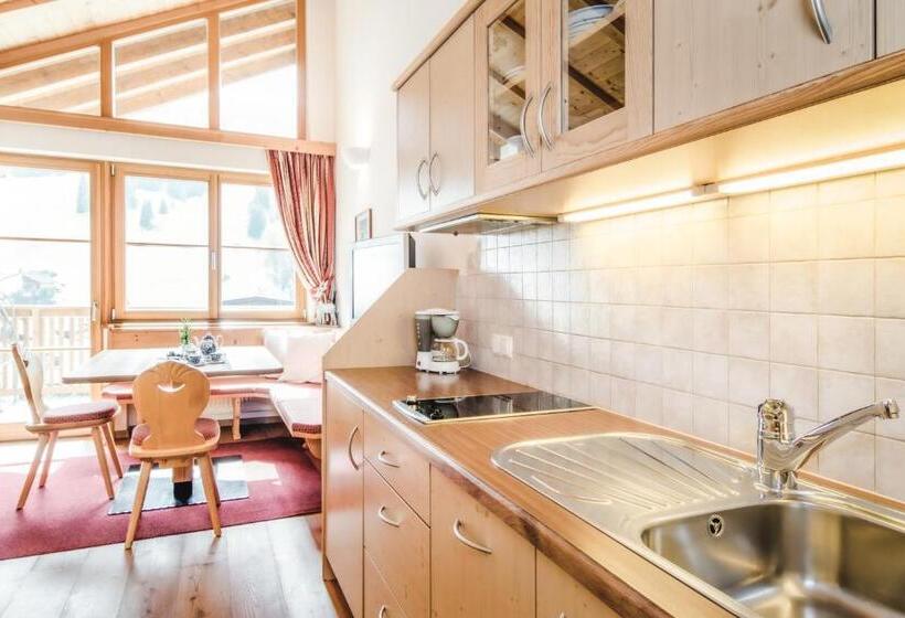 إستوديو ديلوكس, Villa David Dolomites