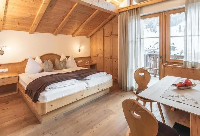 デラックススタジオ, Villa David Dolomites
