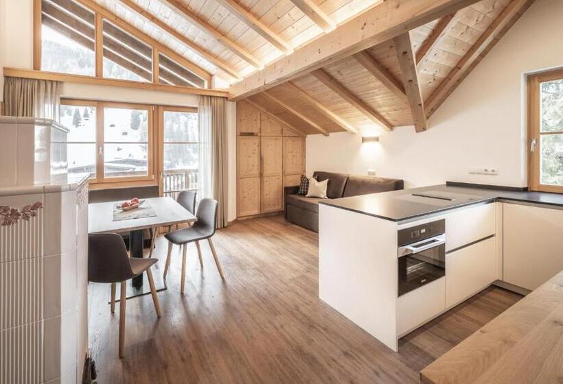 إستوديو قياسى, Villa David Dolomites