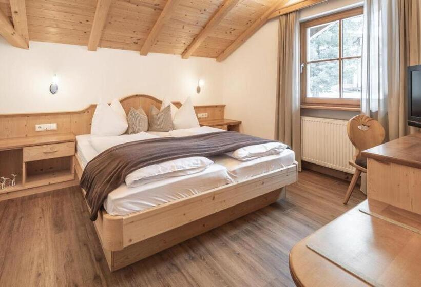 إستوديو قياسى, Villa David Dolomites