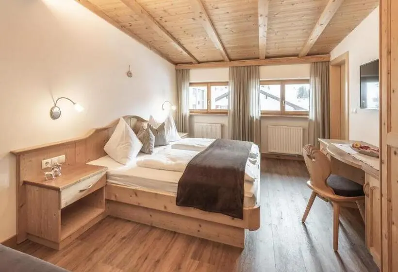 ３ベッドルームアパートメント, Villa David Dolomites