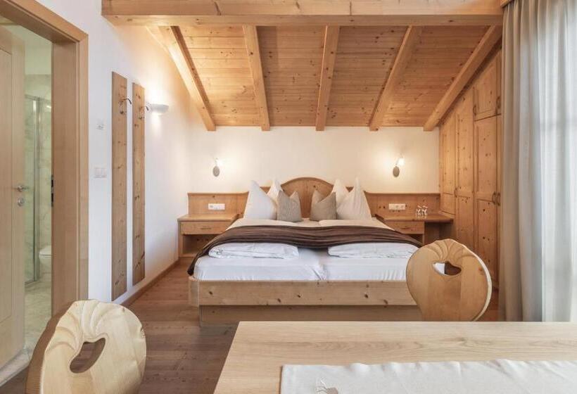 شقة 3 غرف, Villa David Dolomites