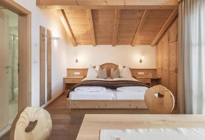 ３ベッドルームアパートメント, Villa David Dolomites