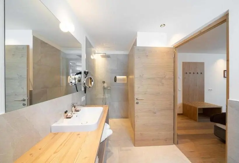 １ベッドルームのスーペリアアパートメント, Villa David Dolomites