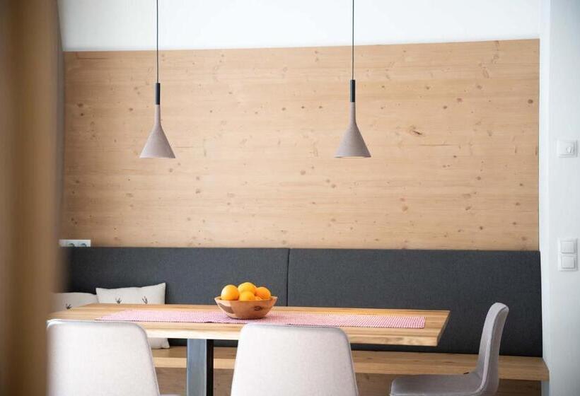 شقة سوبريور غرفة واحدة, Villa David Dolomites