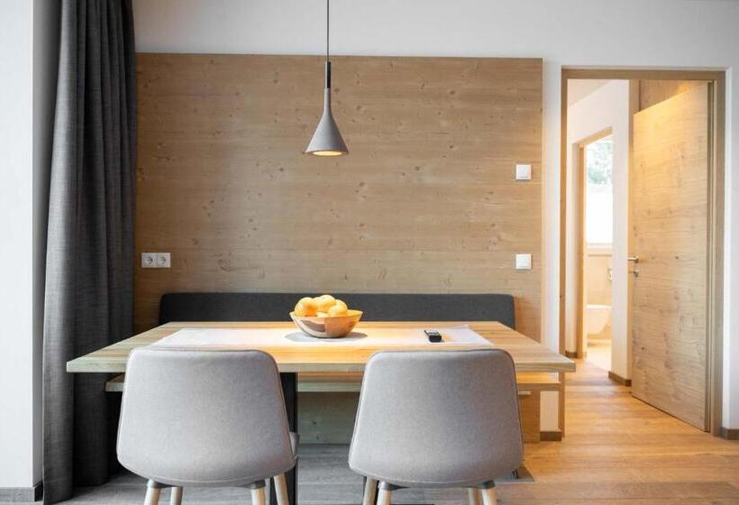 شقة سوبريور غرفة واحدة, Villa David Dolomites