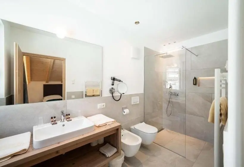 １ベッドルームのデラックスアパートメント, Villa David Dolomites